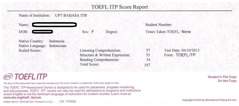 Contoh soal toefl itp dan pembahasannya pdf to docx